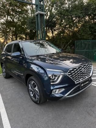 HYUNDAI CRETA 1.0 TGDI FLEX LIMITED SAFETY AUTOMÁTICO HYUNDAI CRETA 1.0 TGDI FLEX LIMITED SAFETY AUTOMÁTICO